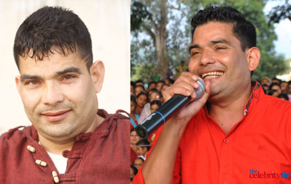 Nabin Paudel is a famous singer of Nepali music. He has given his voice in more than 60 songs so far.