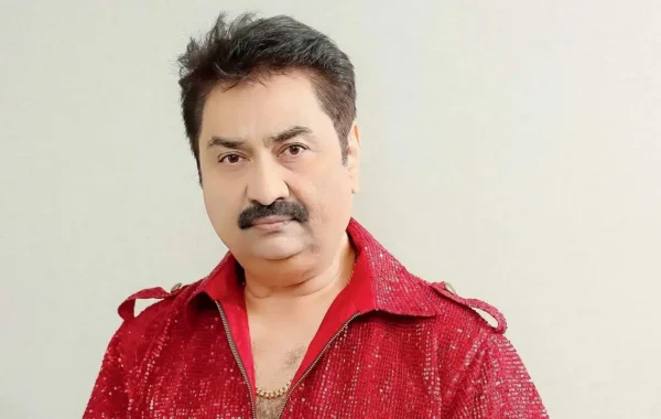 Kumar sanu