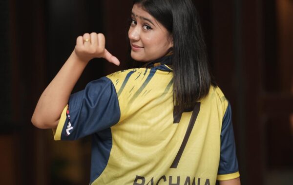 rachana rimal
