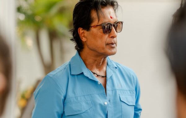 rajesh hamal