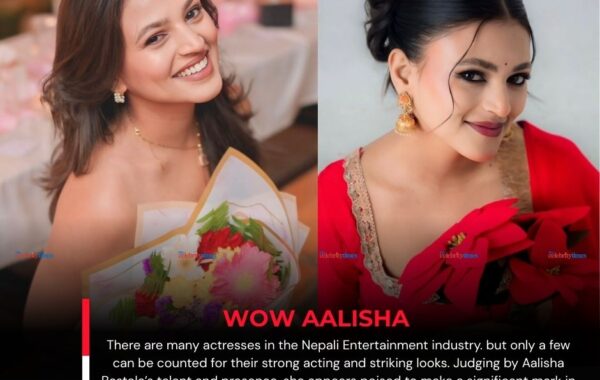Rising Star Aalisha Bastola