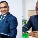 Banker Manoj Gyawali Turned Celebrity