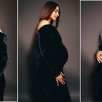 Sonam Kapoor Glows as She Shows Off Her Baby Bump in Stunning Photos