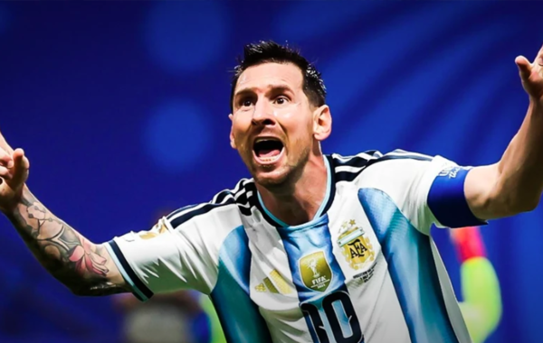 leo messi