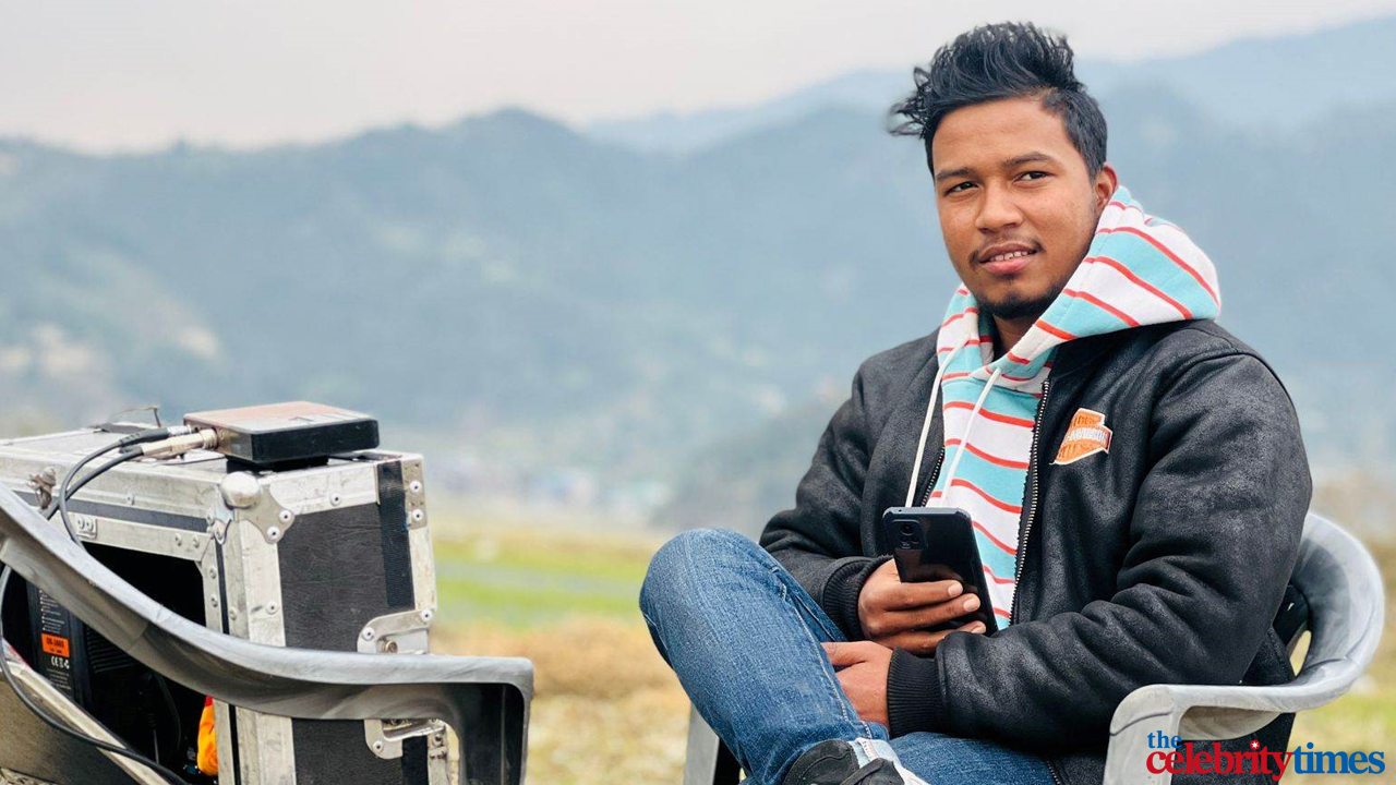 Mausam Himali, Nepali music video director and choreographer